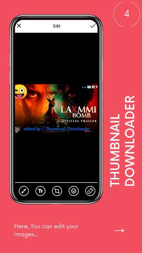 Thumbnail Downloader - Download From Anywhere screenshot 4