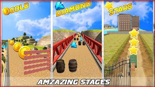 Temple Horse Run 3D: Horse Run screenshot 3