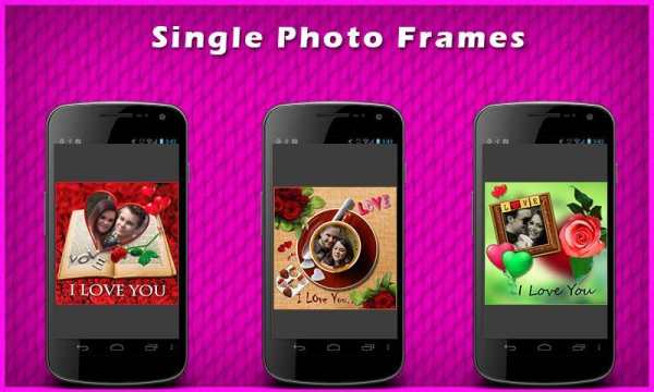 Love Photo Frames - Photo Editor & Photo Collage screenshot 3