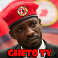 GHETO TV / BOB WINE TV logo