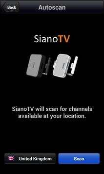 SianoTV screenshot 3