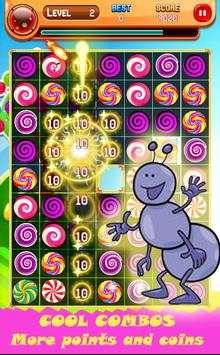 Candy Cane Crush Mania screenshot 2