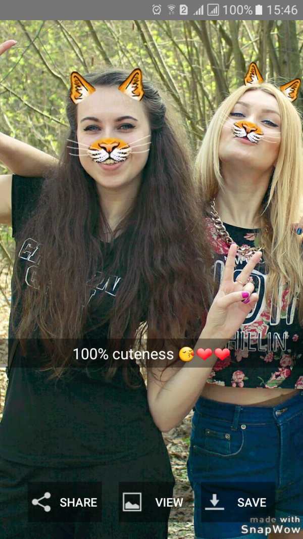 SnapWow snapchat like filters screenshot 3