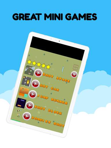 Mini games offline screenshot 9