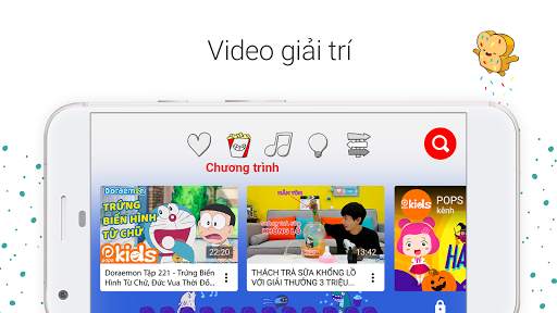 YouTube Kids screenshot 3