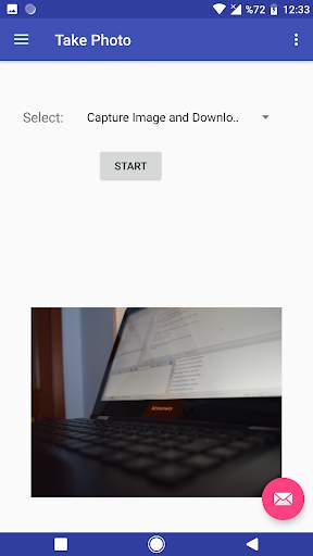 Take Photo - Remote Control Your DSLR screenshot 1