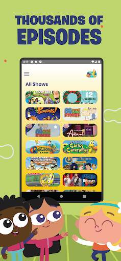 Minno - Kids Bible Videos screenshot 3