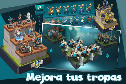 Brave Conquest screenshot 1