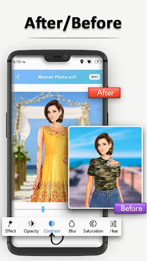 Best Man - Woman Suit Editor & Background Changer 5 تصوير الشاشة