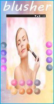 makeup plus cam photo screenshot 5