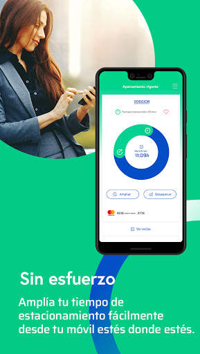 Blinkay: Smart parking app screenshot 4