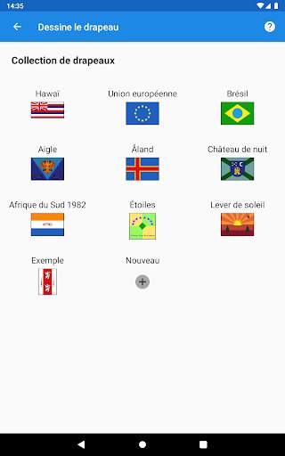 Dessine le drapeau screenshot 14
