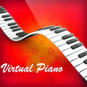 Vitual Piano screenshot 2