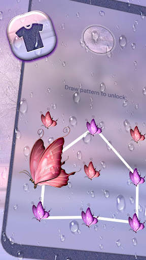 Winter Mist Launcher Theme screenshot 5