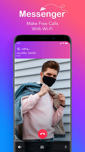 Pro Messenger - Free Text, Voice & Video Chat screenshot 6