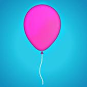 Balloon 2D - Protect and rise up icon