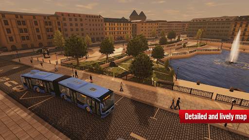 Bus Simulator City Ride Lite screenshot 7