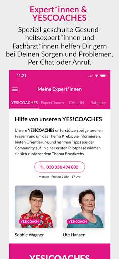 YES!APP screenshot 4