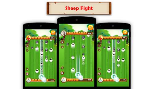 Sheep Fight- Free Game screenshot 6