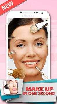 Beauty Plus Camera Makeup screenshot 3