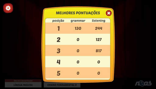 Prepositions Game Show screenshot 5