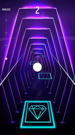Tiles Hop : Alan Walker Tiles Hop EDM screenshot 7