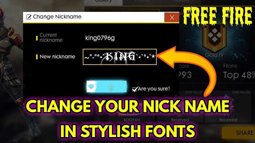👑NickFinder Nickname Generator Free 👑 screenshot 2