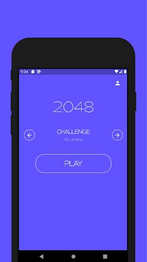 2048 Game for Android screenshot 1