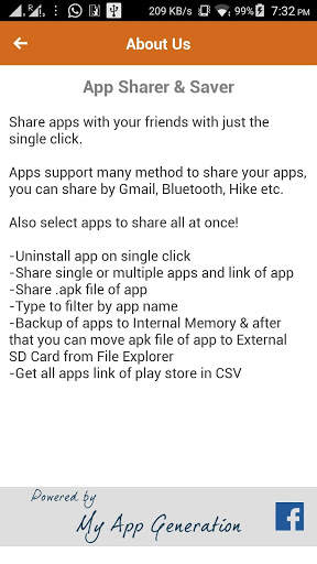 App Sharer & Saver screenshot 5