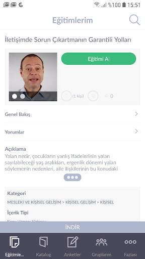 e.mobil скриншот 4