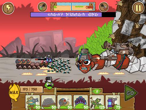 Battlepillars Multiplayer PVP screenshot 8