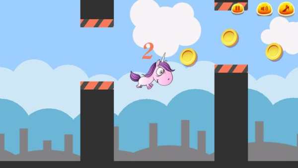 Game chakes : Floppy unicorn Ballerines Evolution screenshot 3