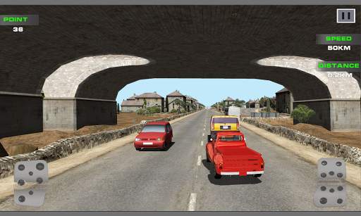 Real Traffic Racing 3d 2018 screenshot 3