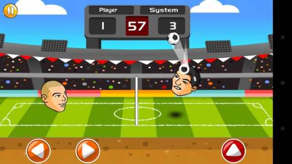 Head Soccer Game : Mini 2017 screenshot 7