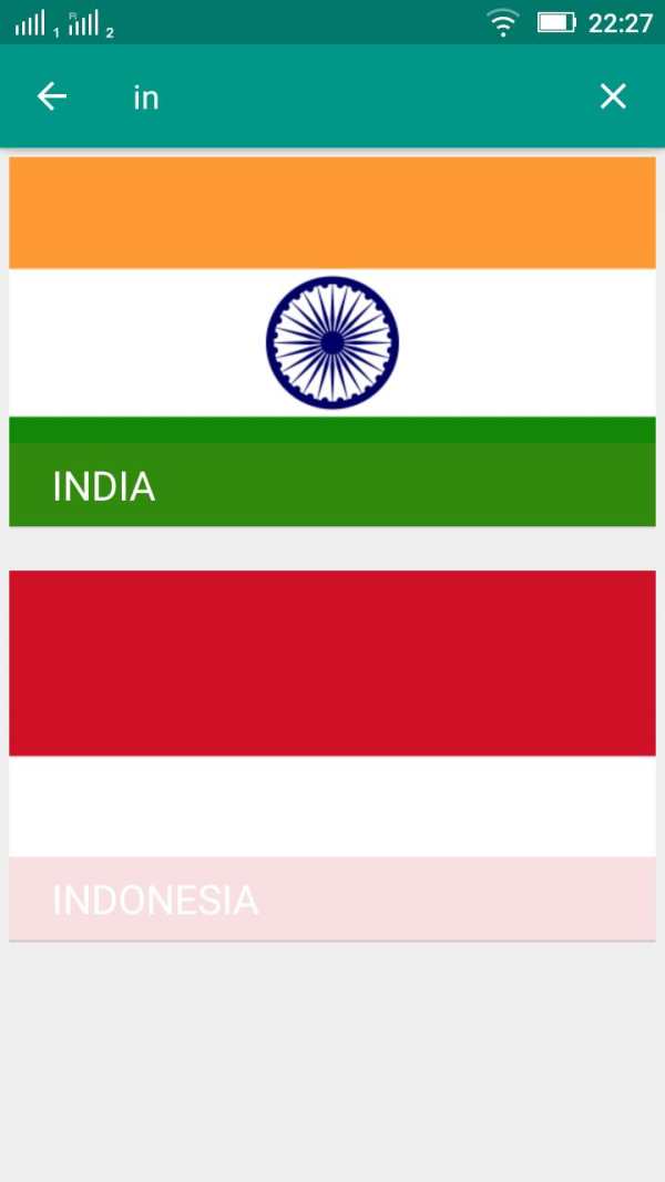 GK Asian Countries screenshot 4