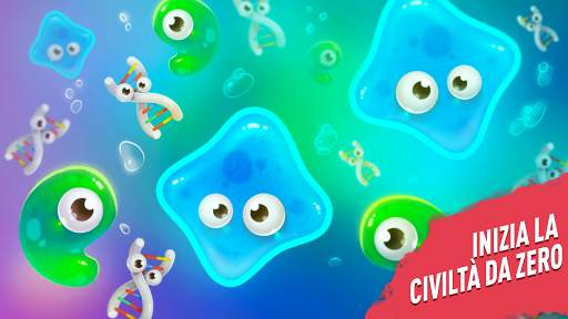 L'Evoluzione Umana Gioco screenshot 4