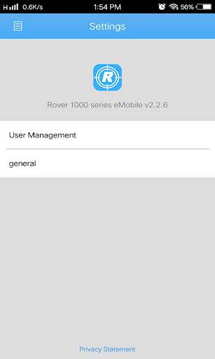 Rover 1000 Series eMobile 2 screenshot 8
