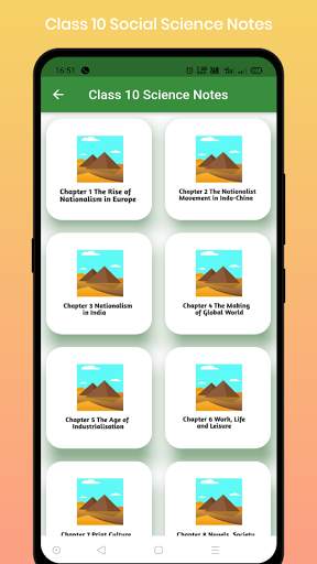 Class 10 Social Science Notes screenshot 2