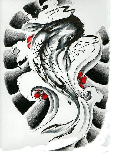 Japanese Tattoo Wallpaper 2 screenshot 6