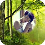 Jungle Frames For Photos logo