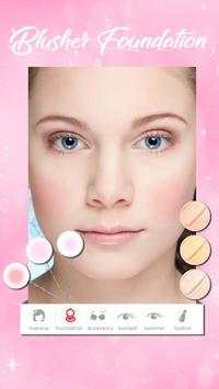 Face MakeUp Photo Effect screenshot 3