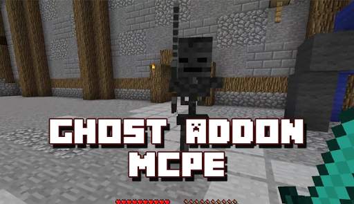 Addon Ghost For Minecraft screenshot 2