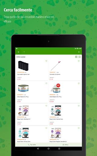 zooplus - Negozio per Animali screenshot 21