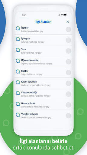 Anonim Sohbet - Aloha Live screenshot 3
