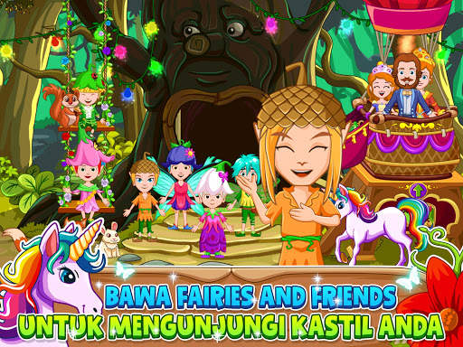 My Little Princess: Hutan Peri screenshot 9