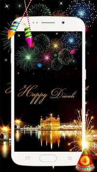 Diwali Live Wallpaper screenshot 1