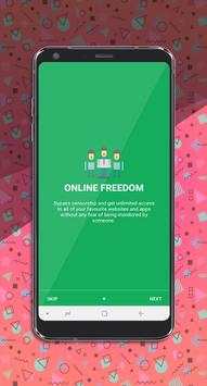 Dollar VPN screenshot 2