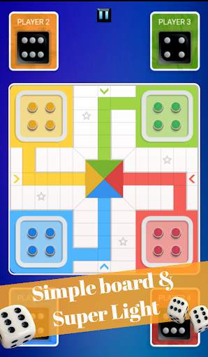 Ludo Kings Game screenshot 2
