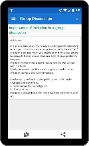 Interview Preparation Guide screenshot 13