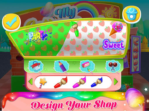 My Cotton Candy Shop screenshot 3